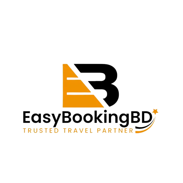 EasyBookingBd logo